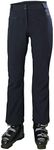 Helly-Hansen Womens Bellissimo 2 Waterproof Pant, 597 Navy, Small