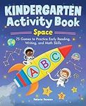 Kindergarten Activity Book: Space: 