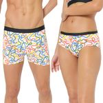 Hip-gift Friend Underwear Women