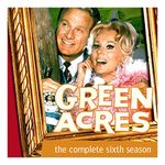 GREEN ACRES: SEASON 6 - GREEN ACRES: SEASON 6 (4 DVD)