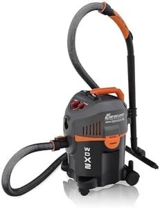 Eureka Select WD X2 Wet and Dry 1300 Watts, 22.5 KPa High Power Suction Vacuum Cleaner | Blower Function | Dynamic Dial Power Control | Auto Clean | 13 Accessories | 1 Year Warranty