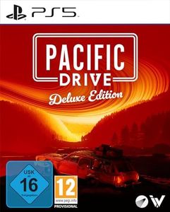 Pacific Drive,1 PS5-Blu-ray Disc (Deluxe Edition)