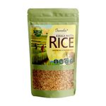 Danodia Foods 100% Organic Kerala Matta Rice-950 grams | Unpolished Red Rice | No Pesticides & Chemical Free | Fiber Rich, Gluten Free | Rich Source of Iron | Red/Brown Rice - Lal Chawal