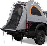 Truck Bed Tent 6.4' ~ 6.7', Upgrade