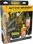 Wildlife Research Center Active-Branch Mock Scrape Kit for Whitetail Deer Hunting, Includes Golden Scrape Premium Scrape Scent