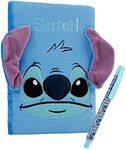 Disney Stitch Kids A5 Diary and Pen