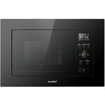 COMFEE' 20 Litre Grill Built in Microwave, Digital Control with 8 Power Levels, Quick Defrost Function, and 8 Auto Menu - CBMAG820BJL-BK
