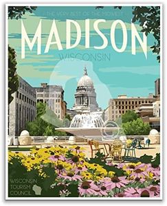 Madison Wi