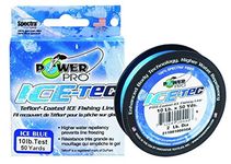 PowerPro 23400100050A Power PRO ICE-TEC 10 LB 50 yd ICE-BLU