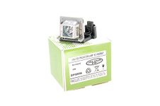 Alda PQ Premium, projector lamp compatible with MITSUBISHI MD-307S, MD-307X, SD206U, XD206U, VLT-XD206LP projectors, lamp with housing