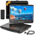 Megatek 12.5" Portable DVD Player w