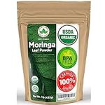 Moringa Powder 1LB (16Oz) 100% Cert