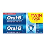 Oral-B Pro Expert Clean Mint Toothpaste, 2 x 75 g