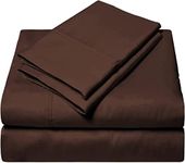 Sheet Set for Bed - 4 Piece Bedding