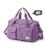 Small Gym Bag for Women, Waterproof