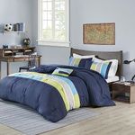 Mi-Zone Pipeline Comforter Set, Twin/Twin X-Large(MZ10-062)