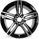 19" New Single 19x8 Alloy 5 spoke W