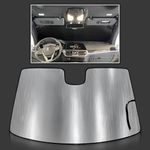 Custom Fit Windshield Sun Shade for