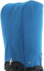 Golf Bag Rain Cover, Rain Wedge Easy Access Golf Bag Rain Hood/Cover Fits virtually Any Golf Bag, Golf Accessory Gifts for Any Golfer, Beginner to pro, Golf Alliance Partners - New Blue