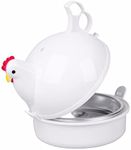 Microwave Egg Boiler and Poacher, P