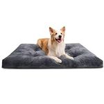 Dog Crate Bed Washable Dog Beds for