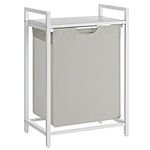 VASAGLE Laundry Hamper, Laundry Bas