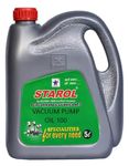 STAROL Vacuum Pump oil 100 (5 L)