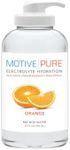 MOTIVE PURE Electrolyte Hydration, Orange, 32 oz Pump Bottle