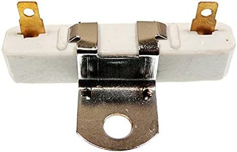 DB Electrical 170-14003 Resistor Converter 12 Volt to 6 Volt Compatible with/Replacement forFord Tractor / 501933, 8NE-10306