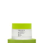 FAE Beauty Daily Dip Ceramide Moisturiser with Hyaluronic Acid & Cica For All Skin Types | Ideal For All Seasons & Climates | Lightweight, Non Sticky, Cooling & Hydrating Vegan Moisturiser - 50ml