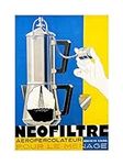 The Art Stop AD Coffee Percolator F