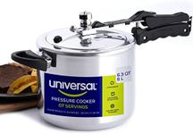 Universal 6.3 Quart / 6 Liter Press