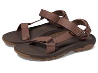 Teva Men's Hurricane Xlt2 Hemp Sandal, Acorn/Chocolate Brown, 10 UK