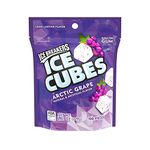 ICE BREAKERS ICE Cubes Sugar Free Gum (Arctic Grape, 8.11-Ounce)