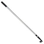 AB Tools Extra Long 210cm Extending Boat Hook Telescopic Pole Aluminium Heavy Duty