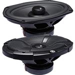 PowerBass XL-692SS - 6x9 Coaxial Powersports/Marine Speakers - Pair