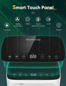 Home Dehumidifier 12L – Quiet Operation for Bedrooms and Living Rooms