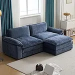 Karl home Sectional Sofa Modern Dee