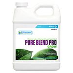 Botanicare BCPBPGQT 1-Quart Botanicare Pure Blend Pro Gro Plant Food