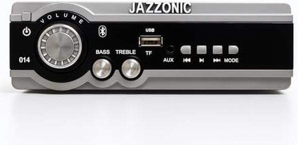 JAZZONIC D