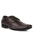 Liberty Fortune HIL-7 Mens Formal Lacing Brown (10Uk)