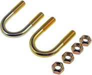 Lower Control Arm U-Bolt Kit