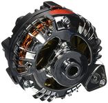 Powermaster 17519 Single Pulley Alternator