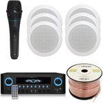 Home Theater System Kit 1000 Watts 