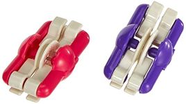 Clover Pom Maker: Extra Small, Other, Cerise/Purple/Off White