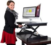 Luxor LVLUP PREMIER- Level Up Premier Standing Desk Converter