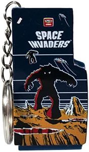 Paladone Keyring, Multi, 6cm