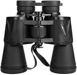 High Power Binoculars Spotting Scope Telescope,Monocular Telescope 12x50 Binoculars for Kids Adults,Compact HD Professional Binoculars Telescope Bird Watching Stargazing Hunting Concerts Football S M