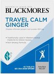 Blackmores Travel Calm Ginger, Anti