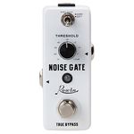 Rowin LEF-319 Nosie Gate Guitar Effect Pedal 2 Working Modes True bypass